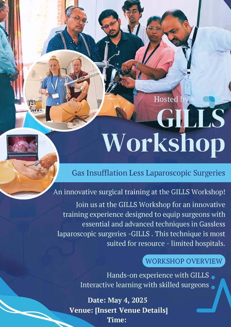 ICIGS 2025 GILLS workshop brochure, page 1